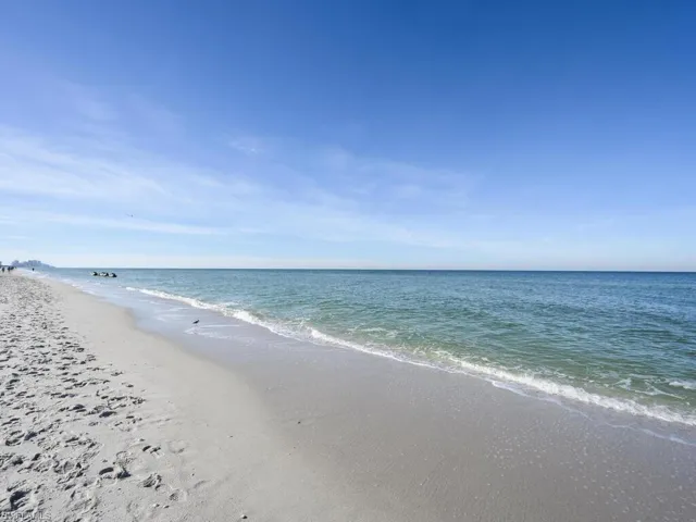 Pelican Bay Beach