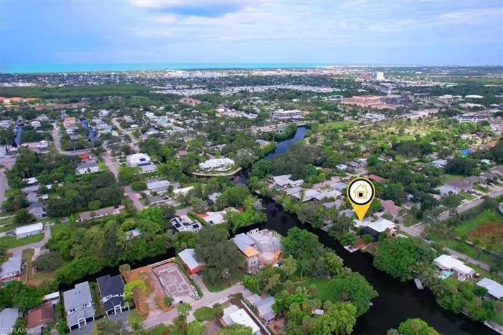 3240 Collee Ct - Aerial