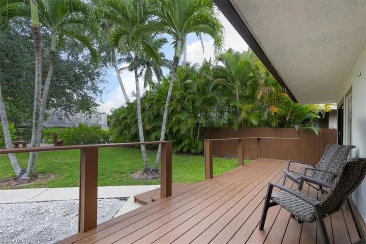 3240 Collee Ct - Deck