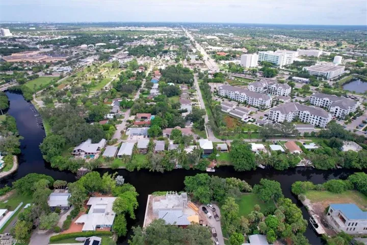 3240 Collee Ct - Aerial