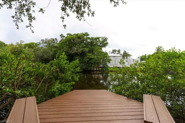 3240 Collee Ct - Private Dock