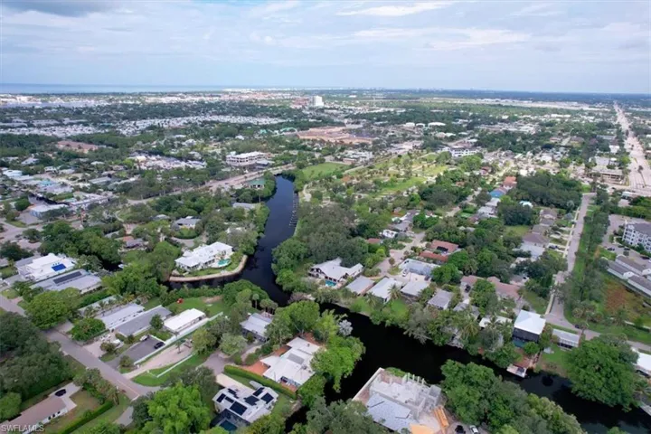 3240 Collee Ct - Aerial