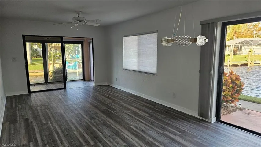 View of bedroom