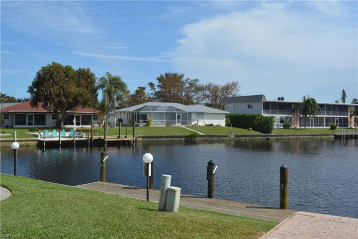 Water view featuring free dockage!