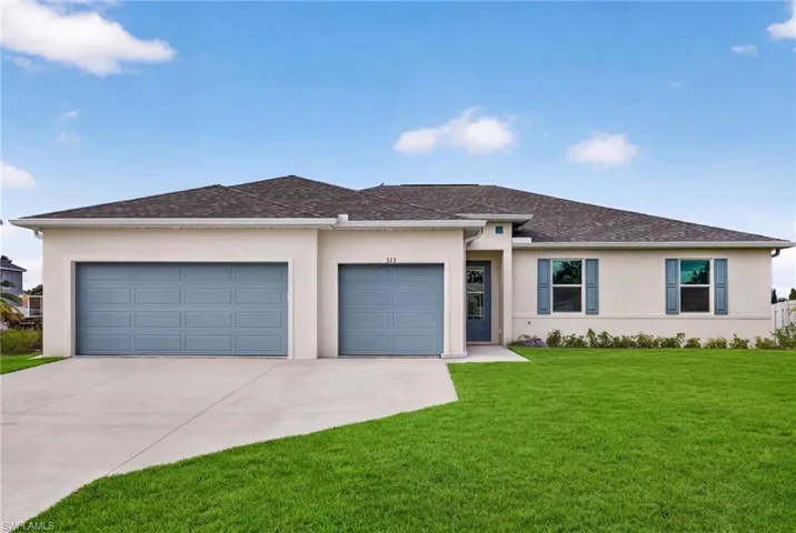 323 Nw 18th St, Cape Coral, Florida 33993