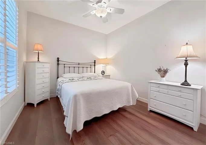 Guest bedroom
