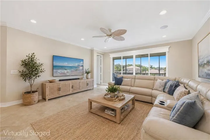 virtual staging