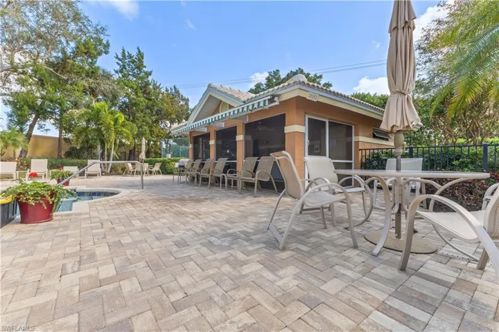 Cavendish Court Neighborhood Pool