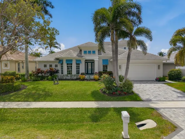 1533 Buccaneer Ct, Marco Island, Florida 34145