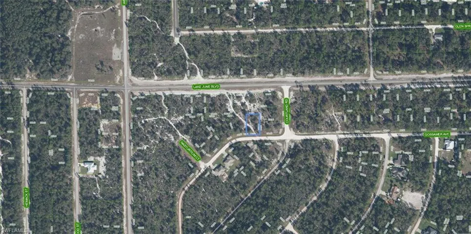 3324 Gossamer Ave, Lake Placid, Florida 33852