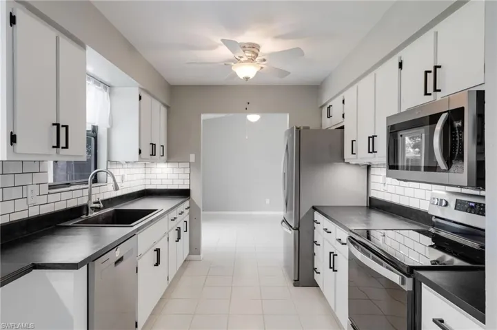 Kitchen View 2