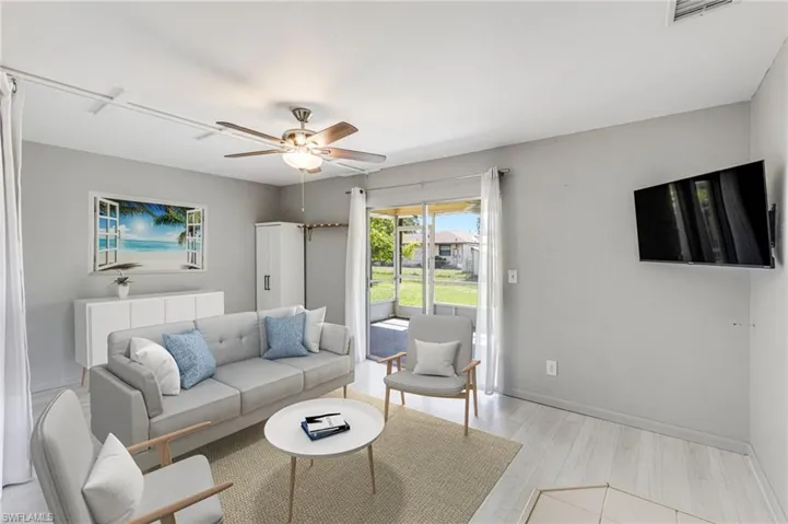 Family Room STAGED