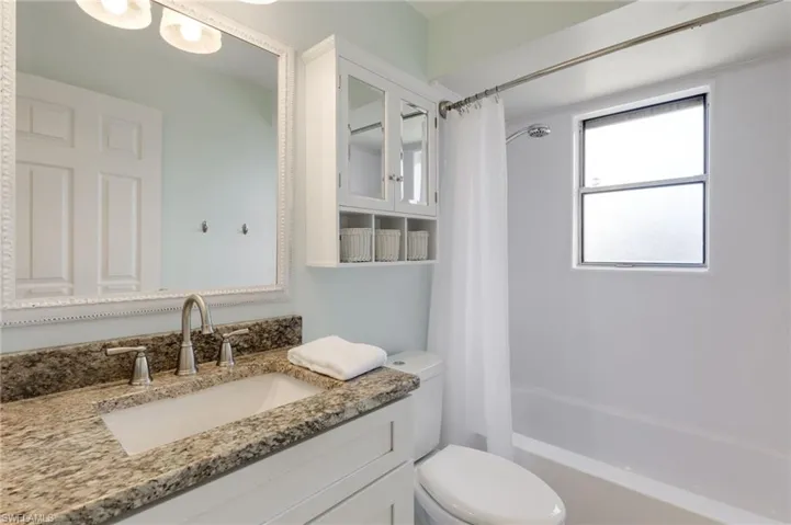Guest bathroom
