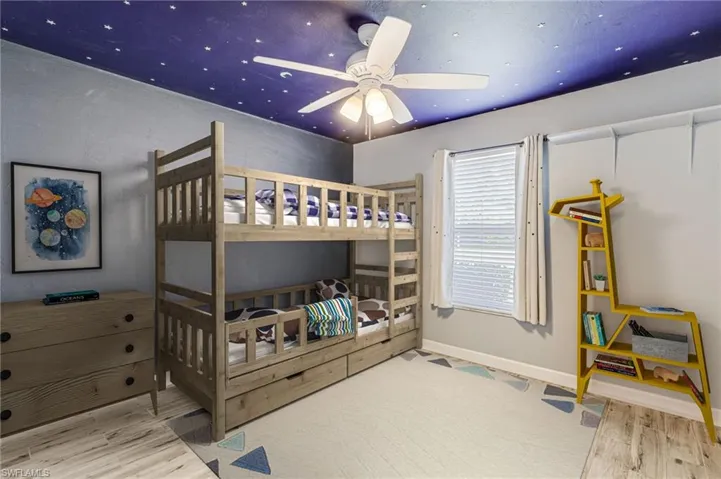 Bedroom 3 STAGED