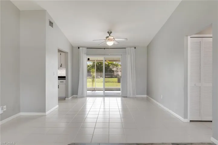 Living/Dining Room