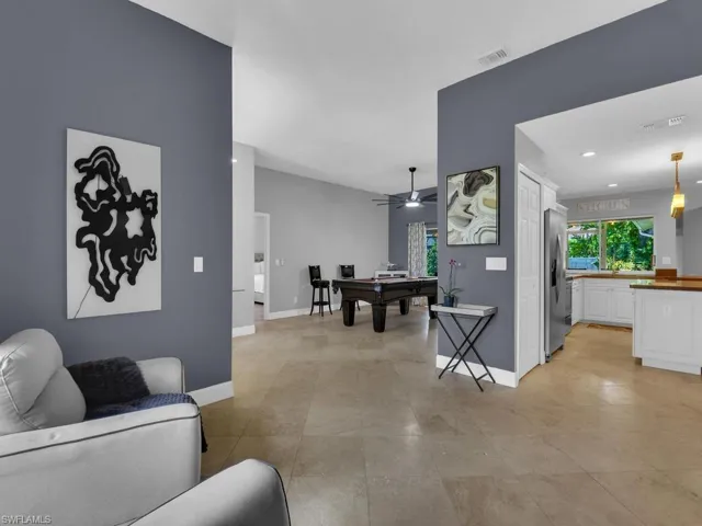 Tile Flooring