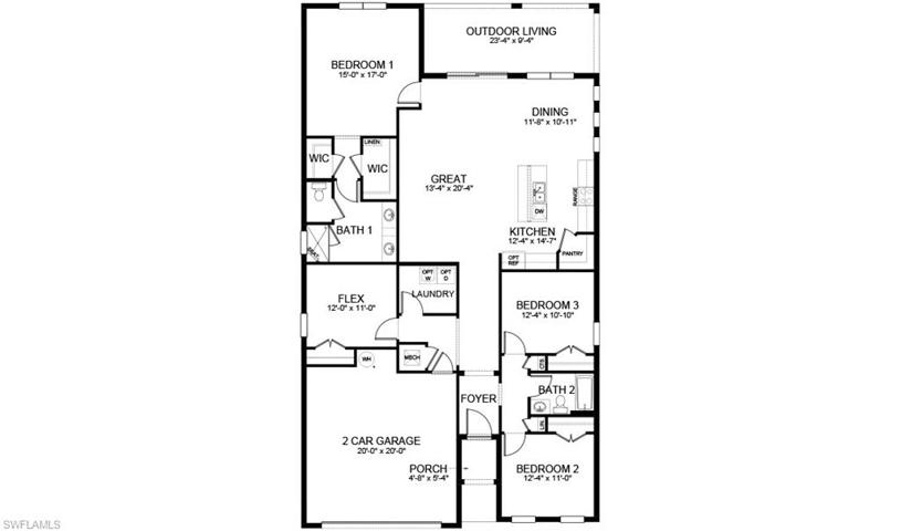 16714  Elkhorn Coral  DR, North Fort Myers, FL 33903