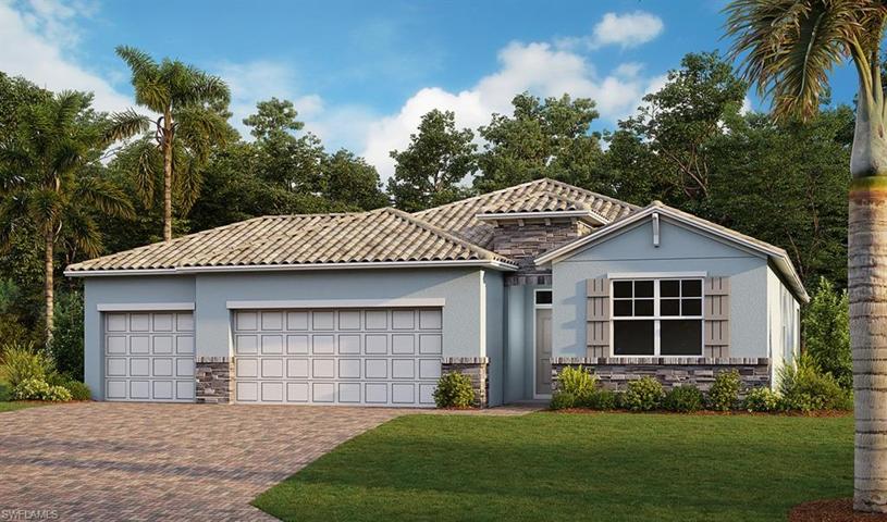 16714  Elkhorn Coral  DR, North Fort Myers, FL 33903