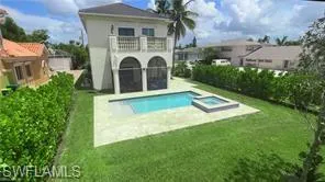 Elevated Pool and Lanai