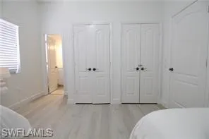 Bed 4 2nd Floor Closet