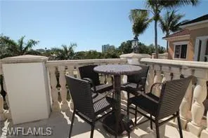 2nd Floor Balcony West