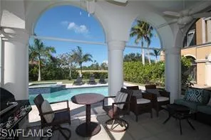 Lanai West view