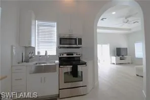 2nd Floor Kitchen