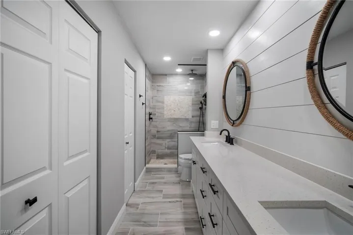 Beautiful Coastal Finishes