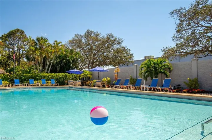 Pavilion Club Pool