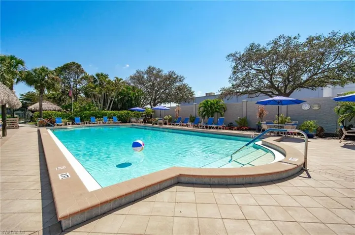 Pavilion Club Pool