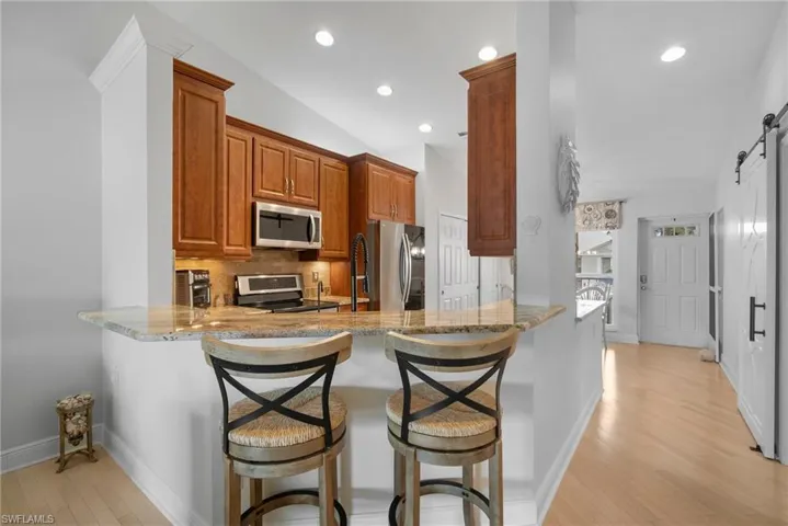 Breakfast Bar