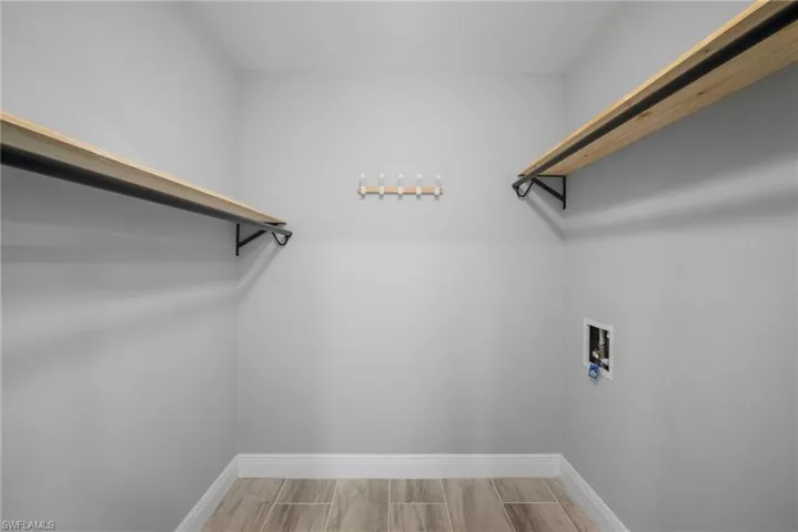 Primary Bedroom Walk-In Closet
