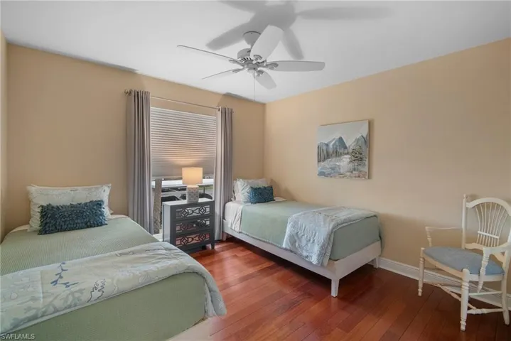 Private Guest Bedroom