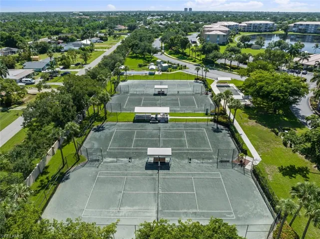 Tennis Courts