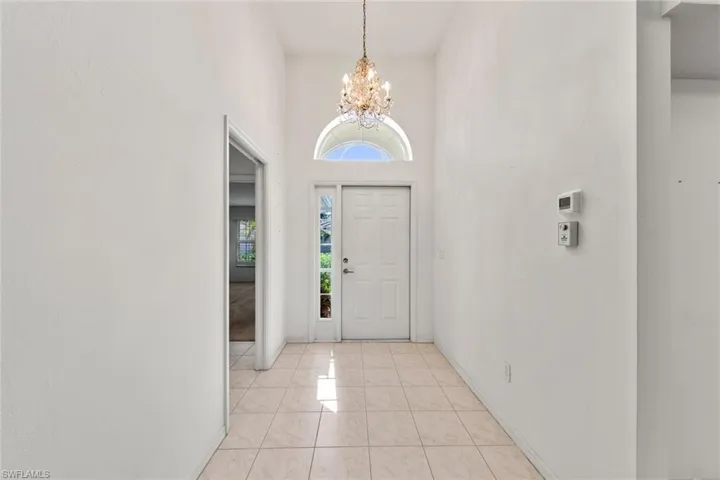 Foyer Entrance