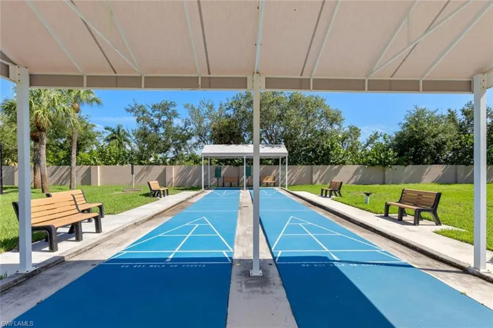 Shuffleboard