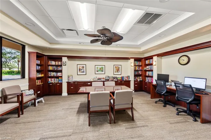 Library & Media Center