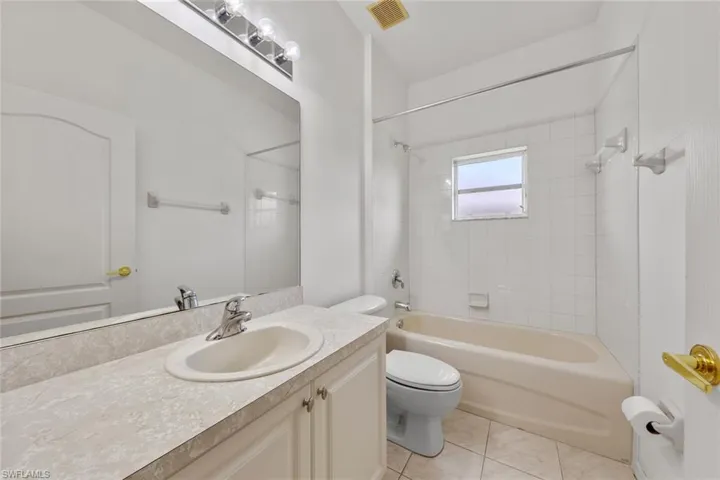Full bathroom