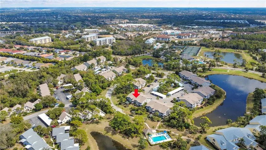 Excellent location. Close to Clubhouse and one of the 5 Pools.