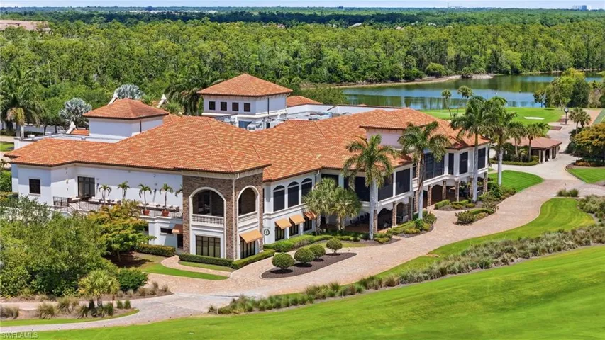 Treviso Bay is set on over a 1000 acres dedicated to lakes, preserves, and natural green space adjacent to the Rookery Bay National Estuarine Reserve
