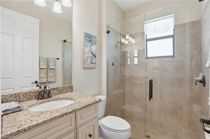 Guest bathroom