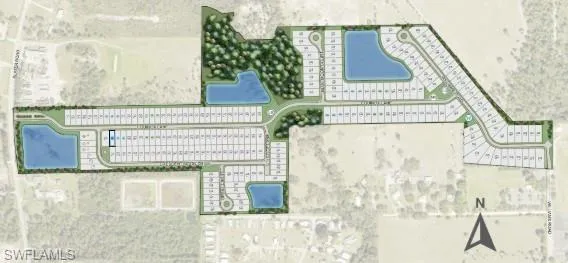 6506 Equinox Lane -Community Site Map