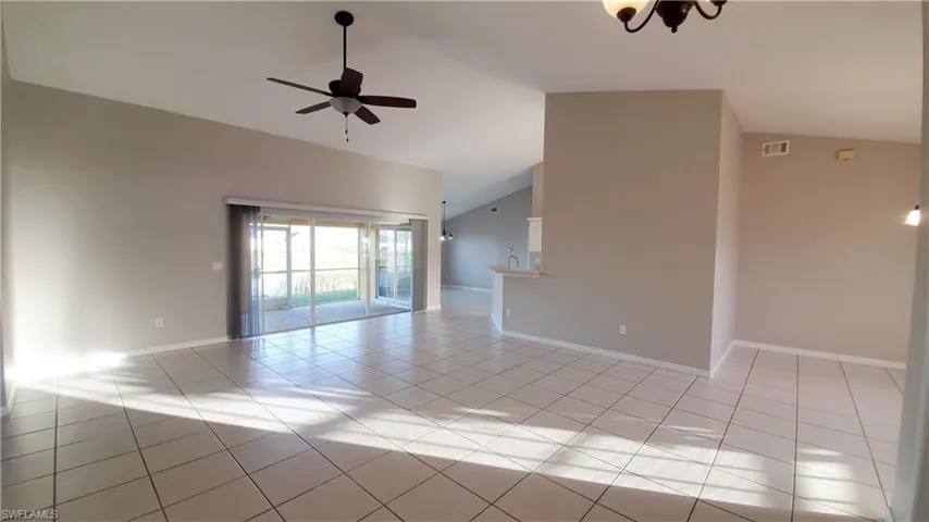 living/dining room