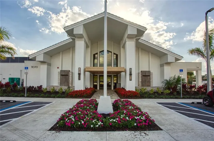 Oasis clubhouse