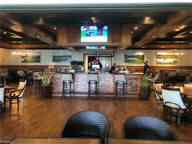 Grill room