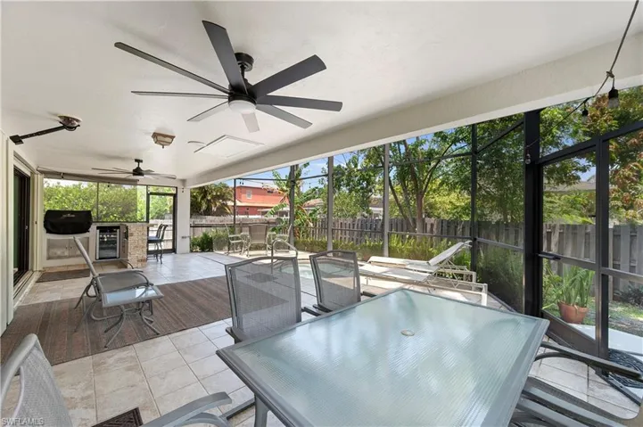 Covered Lanai