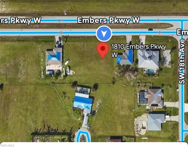 1810 Embers Pkwy W, Cape Coral, Florida 33993