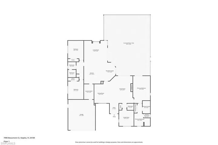 7998  Beaumont  CT, Naples, FL 34109