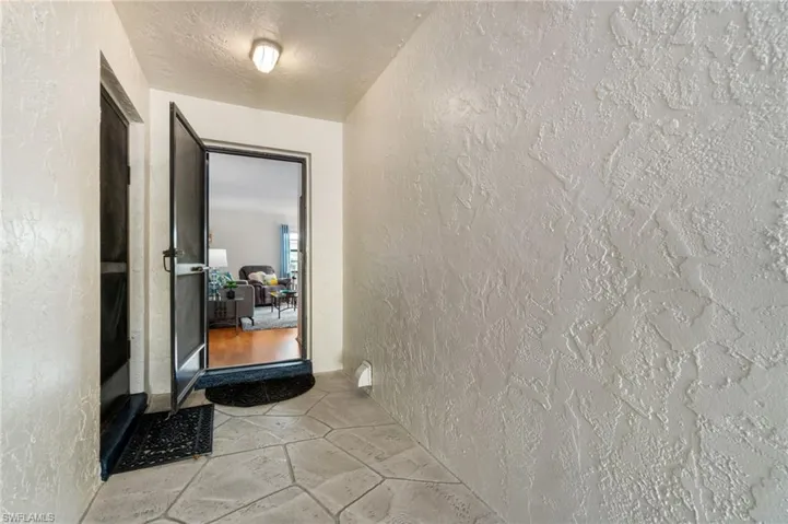 Front door optional Entrance