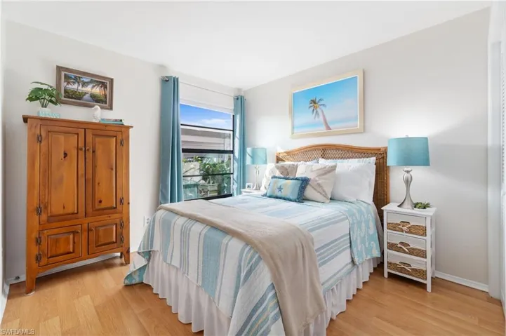 Guest Bedroom sunny and bright